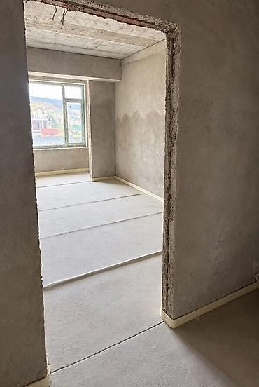 Продажа квартир: 1 комната, 45 м², Асанбай мкр Элитка, 2 этаж, ПСО (под самоотделку) — 7