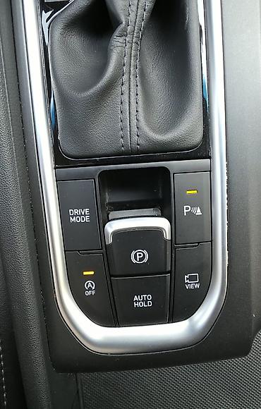 Hyundai: Hyundai Santa Fe: 2020 г., 2 л, Автомат, Дизель, Кроссовер — 21
