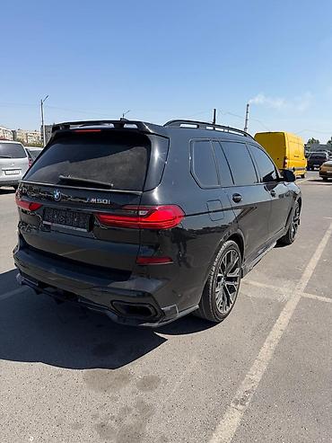 радиатр: BMW X7: 2022 г., 4.4 л, Автомат, Бензин, Кроссовер — 7