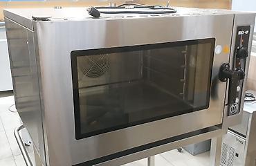 ariston su qızdırıcı satisi: Elektrik soba, Şirniyyat üçün, Çörək, 4 mərtəbəli, İşlənmiş — 1