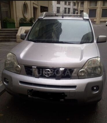 запчасти гольф 2: Nissan X-Trail: 2.5 l | 2008 il Sedan