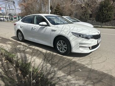 Kia: Kia K5: 2018 г., 2 л, Автомат, Газ, Седан