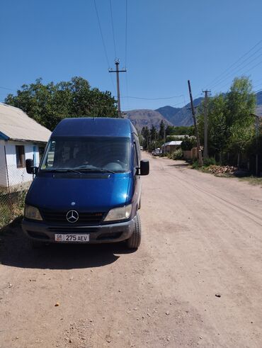 мерсадес: Mercedes-Benz Sprinter: 2.2 л | 2003 г. | Бус