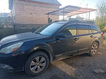 Продажа авто: Subaru Outback: 2010 г., 2.5 л, Автомат, Газ, Универсал — 4
