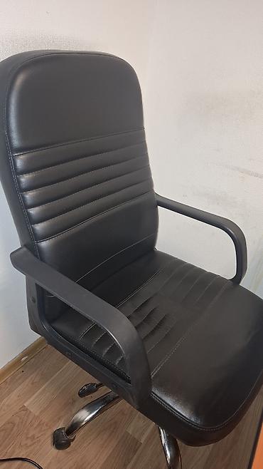 Ofis oturacaqları: Ofis stulları – müxtəlif modellər - Qonaq/konfrans stulu: sabit metal — 4