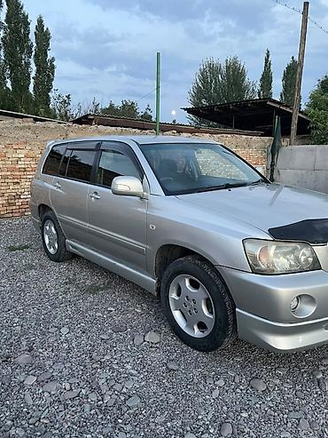 тойота авто: Toyota Kluger: 2005 г., 2.4 л, Автомат, Газ, Кроссовер — 6