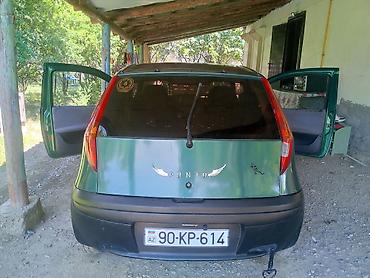 фольксваген поло л с: Fiat Punto: 1.2 л | 2000 г. 271000 км Хэтчбэк — 3
