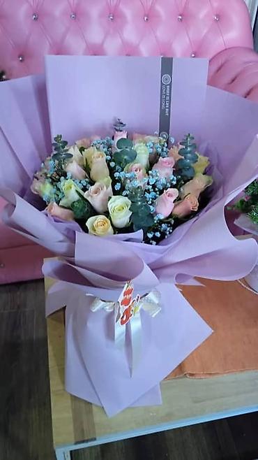 Другие услуги: 51роза букеты от 1900сом Акция‼️‼️‼️24/7 — 24