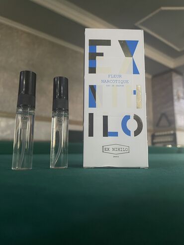 chanel 5: Оригинал Fleur Narcotique привозной из Франции на разлив 5 мл