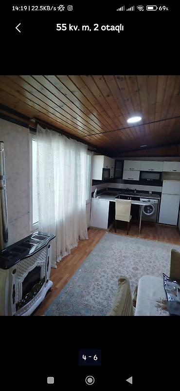 ucuz ev: Ev Kiraye Bayil Dünya Market yani ucuz evler var Adam basina 100azn — 3