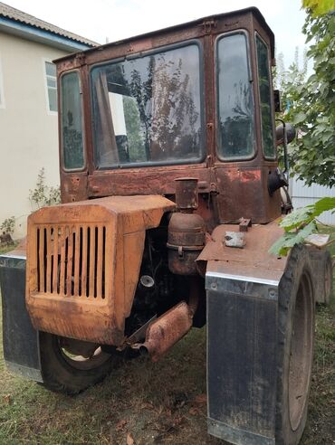 ford masin: Traktor motor 1.3 l, İşlənmiş