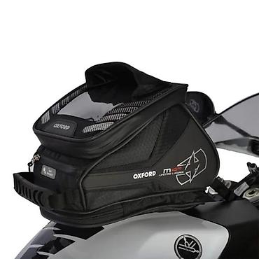 bts ranac: Oxford M4R torba za rezervoar motocikla - Kompaktna i aerodinamična — 1