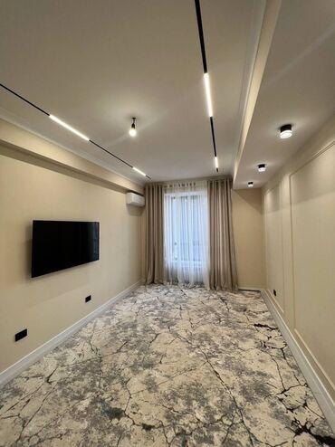 купить квартиру в строящемся доме в бишкеке: 2 комнаты, 73 м², Элитка, 7 этаж, Евроремонт