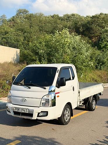 Легкий грузовой транспорт: Легкий грузовик, Hyundai, Стандарт, 1,5 т, Б/у — 10