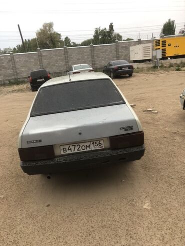 ваз 06 жалал абад: ВАЗ (ЛАДА) 21099: 2002 г., 1.5 л, Механика, Бензин, Седан