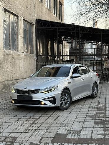 Kia: Kia K5: 2019 г., Автомат, Газ, Седан — 4