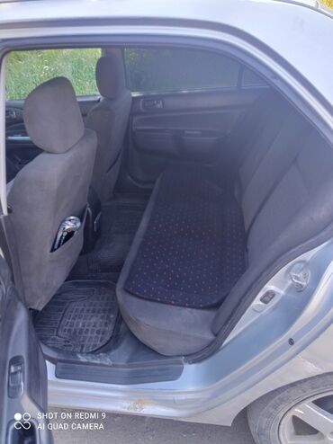 Mitsubishi: Mitsubishi Lancer: 2003 г., 1.6 л, Механика, Бензин, Седан — 7