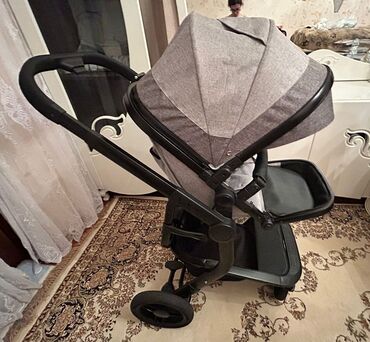 Modullu arabalar: Uşaq arabası – qatlanan, yığcam və möhkəm konstruksiyalı. - Rəng — 34