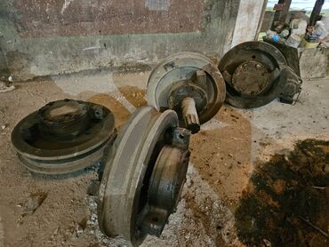 Тельферы: Продаю грузовую тележку на мостовой кран, грузоподъёмность 10тонн,гак — 2