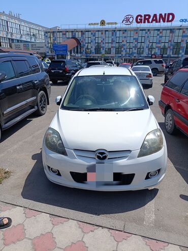 mazda demio каропка: Mazda Demio: 2005 г., 1.5 л, Автомат, Бензин