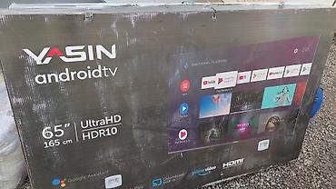 Телевизоры: Yasin представляет телевизоры с небывалой реалистичностью изображения — 14