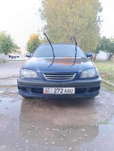 тайота камри 2011: Toyota Avensis: 1999 г., 1.8 л, Механика, Бензин, Седан