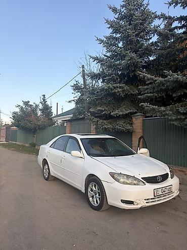 туманик камри 30: Toyota Camry: 2003 г., 2.4 л, Автомат, Бензин, Седан — 1