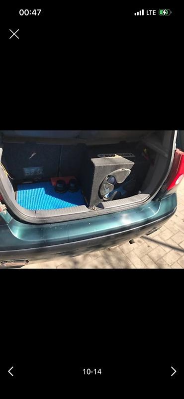 Hyundai: Hyundai Getz: 2003 г., 1.4 л, Механика, Бензин, Хэтчбэк — 8
