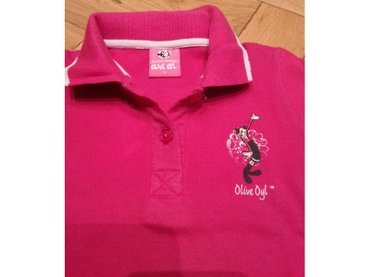 polo majice za bebe: Polo t-shirt, Short sleeve, 86