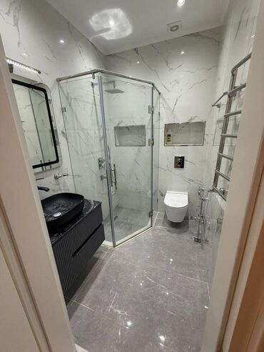 Uzunmüddətli kirayə mənzillər: Nəsimi rayonu, Nəsimi bazarının yanında 20 mərtəbəli binanın 18 ci — 16