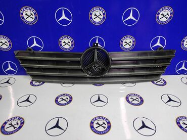 сидения на спринтера: Решетка радиатора на Mercedes sprinter TDI Автосервис Sprinter