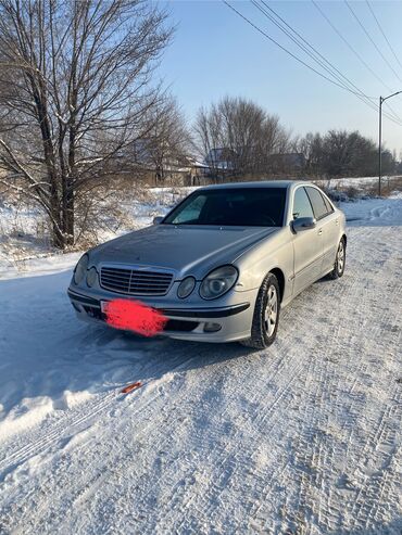 Mercedes-Benz: Mercedes-Benz : 2003 г., 3.2 л, Автомат, Дизель, Седан