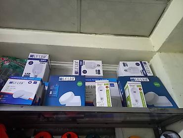 светодиодная лампа бишкек: LED‑освещение LULED - Лампы и панели LULED для общего и акцентного — 1