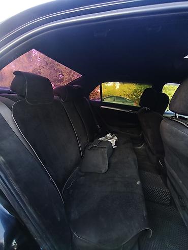 2jz gte: Honda Inspire: 2004 г. — 10