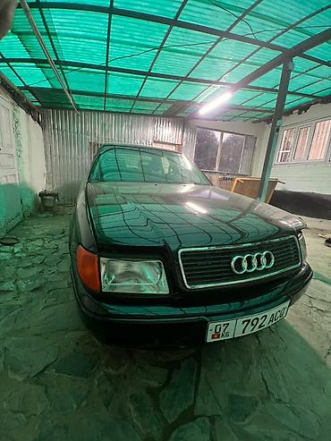 Audi 100: 1993 г., 2.3 л, Механика, Бензин, Седан — 1