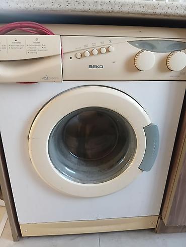 ariston ehtiyat hisseleri: Beko paltaryuyan maşın – ön yükləməli model toka salirsan isleyir'amma — 1