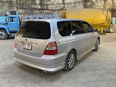 хонда степ эреф 1: Honda Odyssey: 2000 г., Газ, Вэн/Минивэн — 2