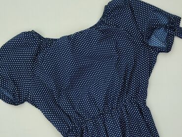sukienki swing plus size: Women`s dress, size S (EU 36)