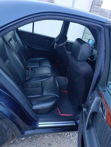 Mercedes-Benz: Mercedes-Benz E-Class: 1998 г., 2 л, Механика, Бензин, Седан — 6