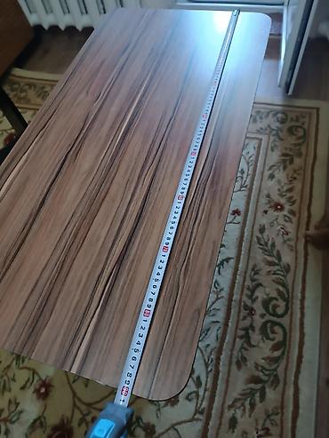 study table: Продаю стол парту размеры 90#45 см, высота 61 см. стол в идеальном — 2