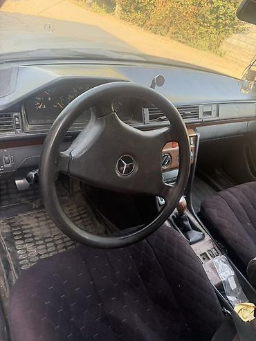 опель фронтера б: Mercedes-Benz W124: 1992 г., 2.9 л, Механика, Дизель, Седан — 3