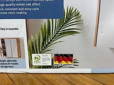 ormari po meri ikea: LIVARNO Home VERONA – zidni kupatilski ormarić sa ogledalom - Tri — 5