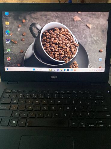 швейное дело: Ноутбук, Dell, 8 ГБ ОЭТ, Intel Core i7, 14 ", Колдонулган, Жумуш, окуу үчүн, эс тутум SSD