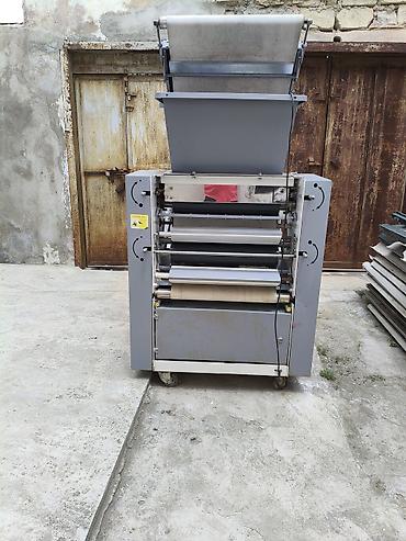döner yeri: Lavaş Yayma Aparatı – SHATERYAR (Model: PAS 008) 7500 yeni vəziyətdə — 6