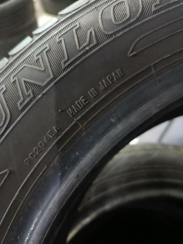 Транспорт: Шины 155 / 65 / R 14, Лето, Б/у, Комплект, Легковые, Япония, DUNLOP — 4