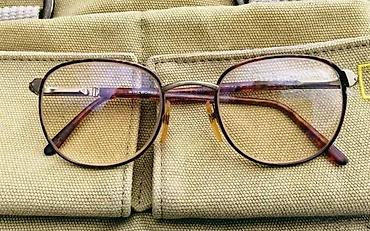 Naočare: Wireworks Braun Oval dioptrijski ram. Original Wireworks Braun Oval — 5