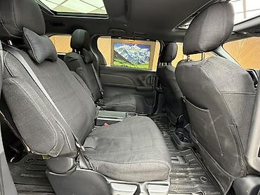 Toyota: Toyota Granvia: 2024 г., 2.5 л, Автомат, Гибрид, Минивэн — 9