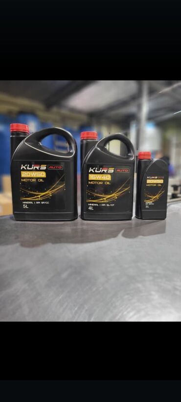 Mühərrik yağları: Məlumat üçün bu nömrə ilə əlaqə saxlayın — 21