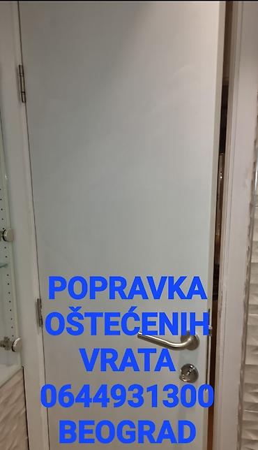 Majstori za razne popravke: Sanacija i reparacija drvenih prozora – Beograd - Stručno obnavljanje — 10