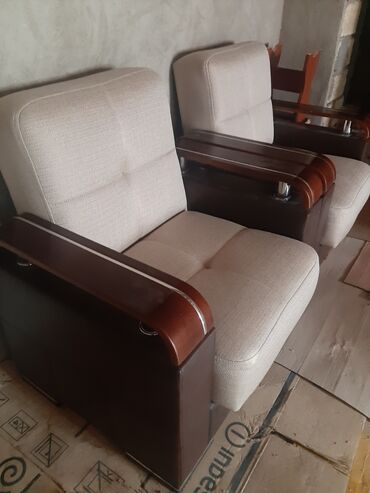 советские кресла: Кресло, Ткань, Платная доставка